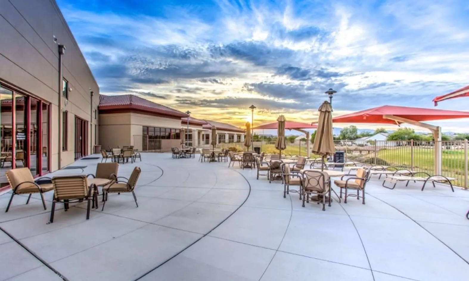 Outdoor Patio