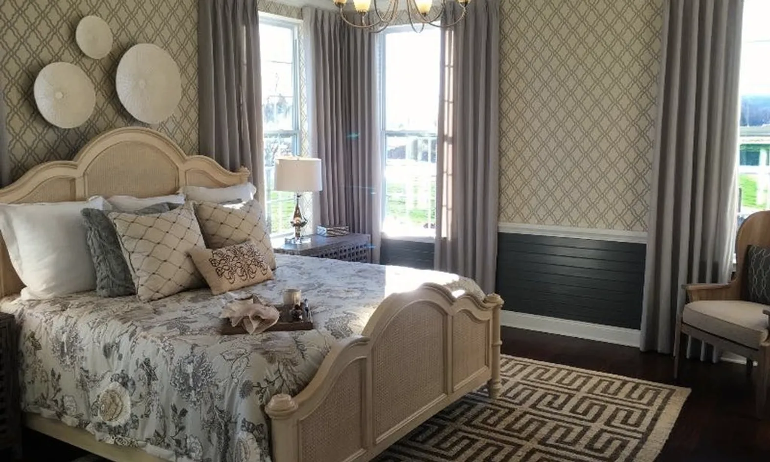 First-Floor Master Suites