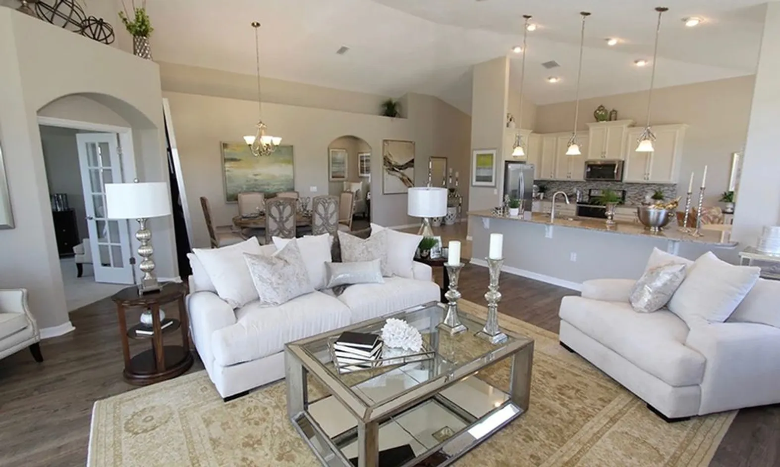 Open Floor Plans