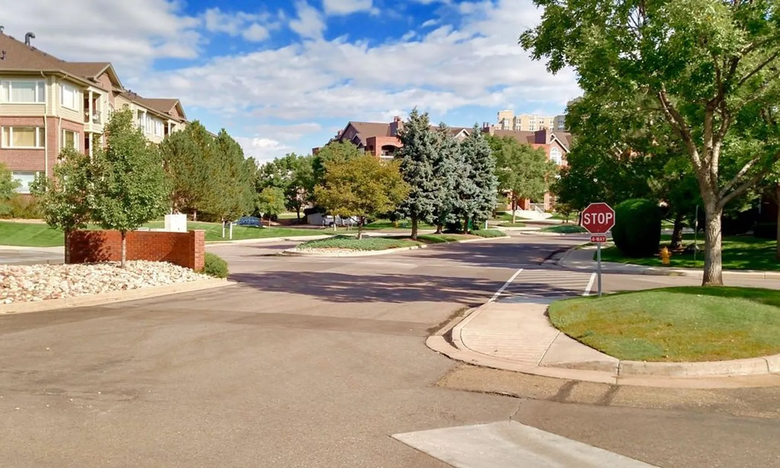 Scenic Avenues