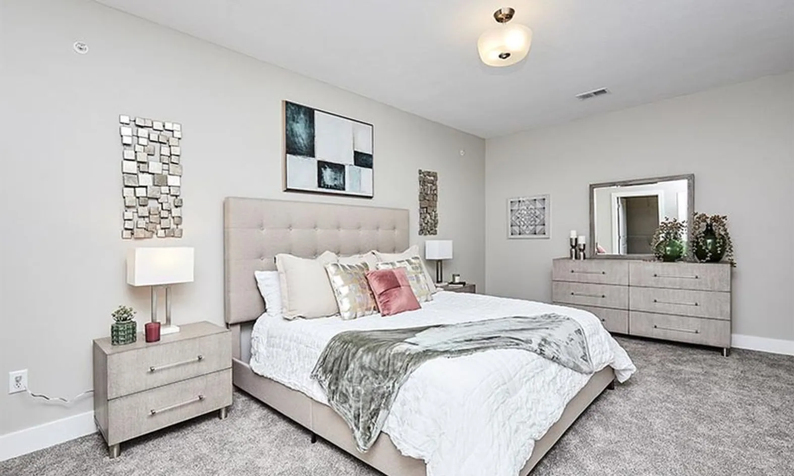 Sedona Model Guest Room