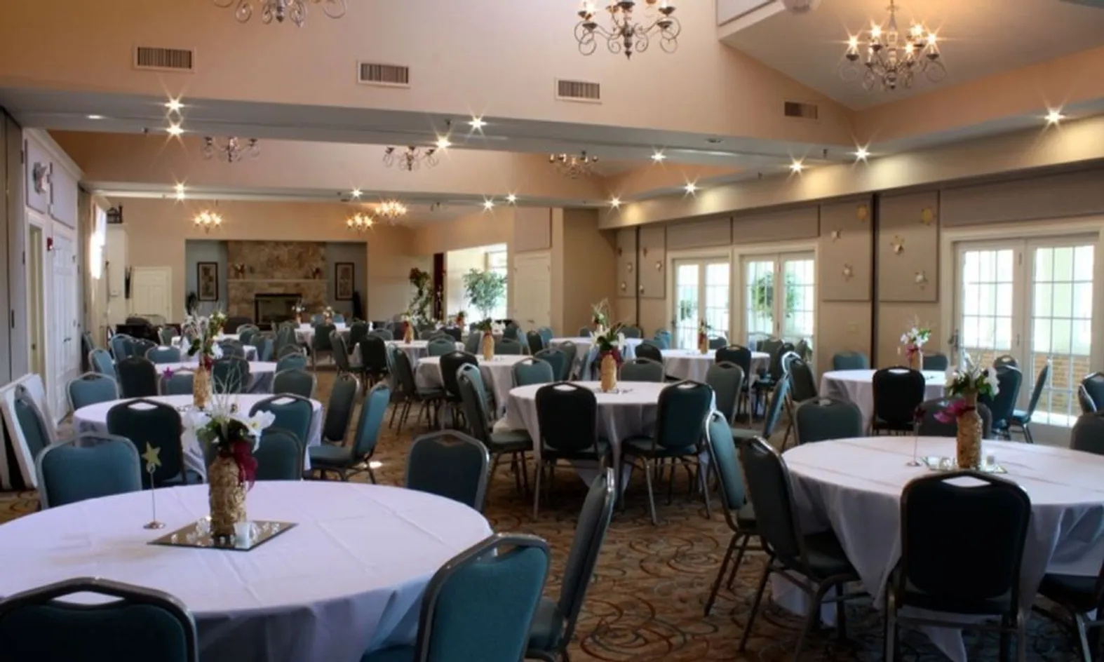 Ballroom