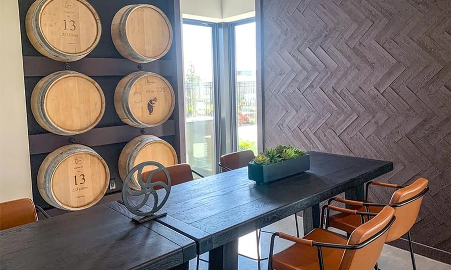 Wine Room