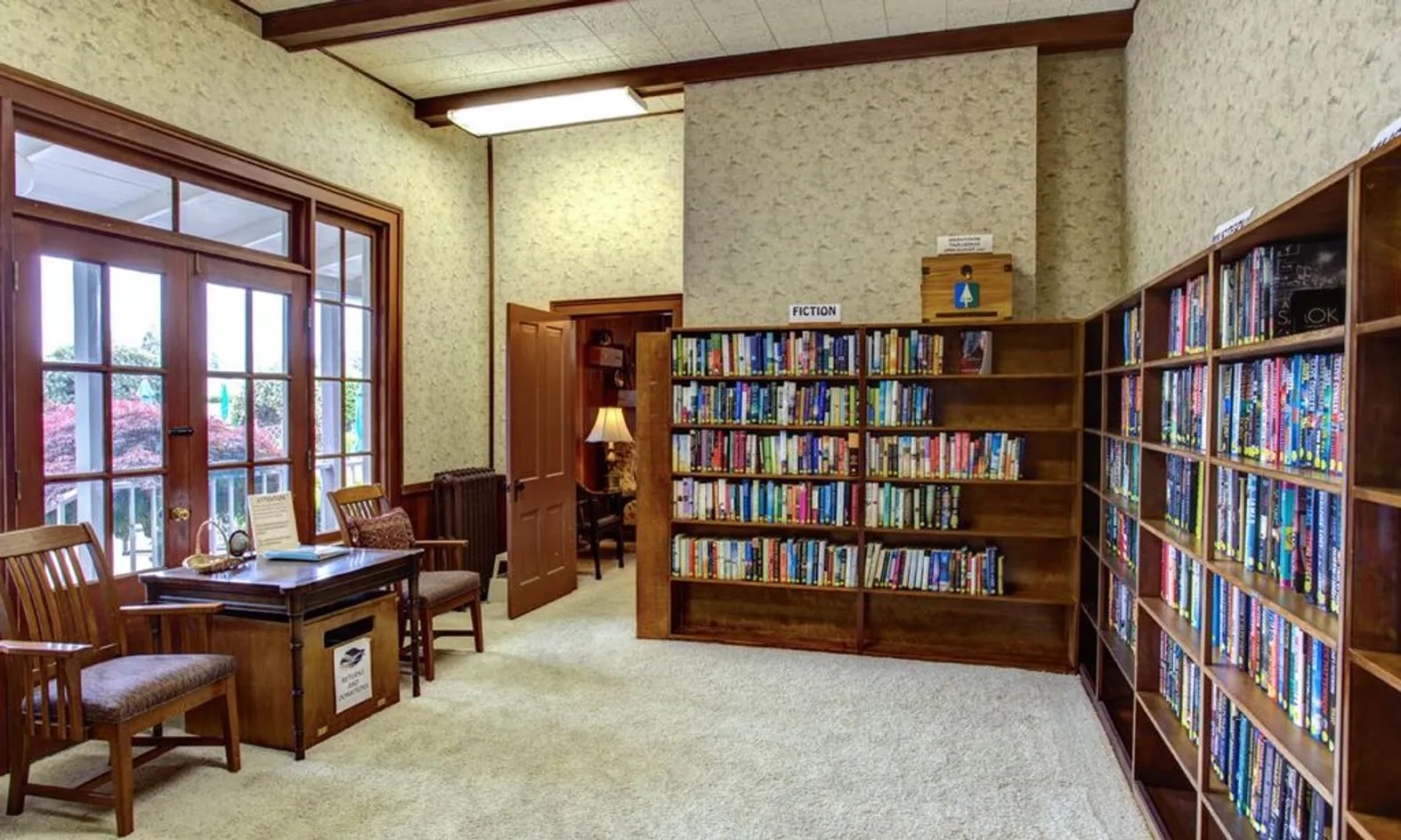 Library