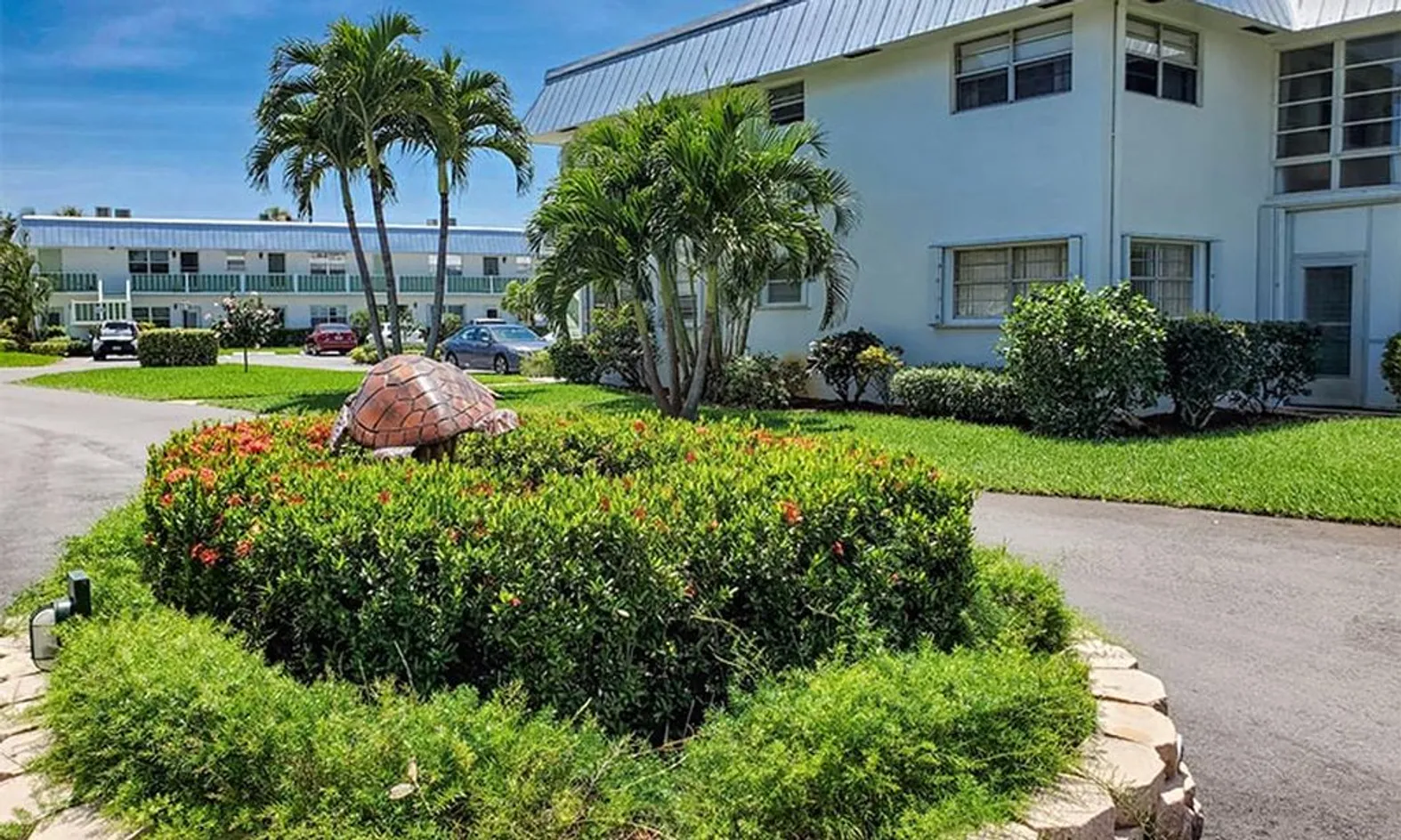Condominiums