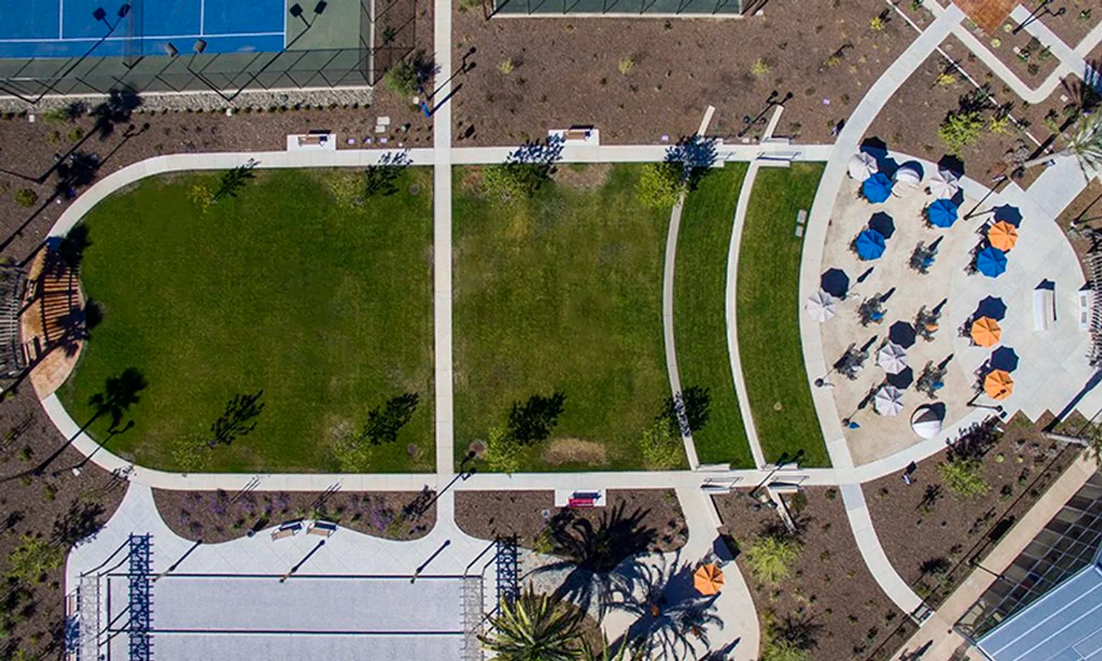 Event Lawn
