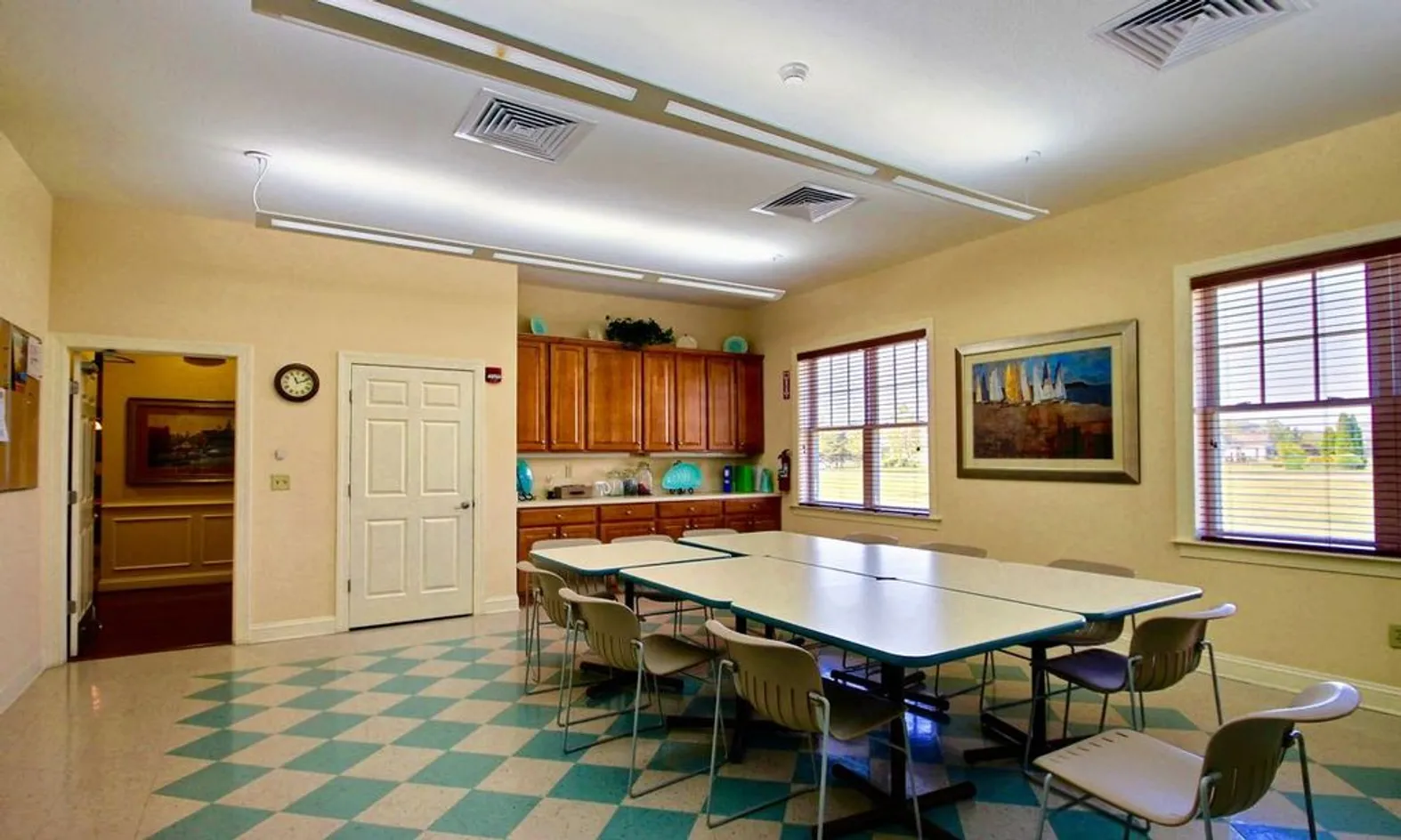Craft Room