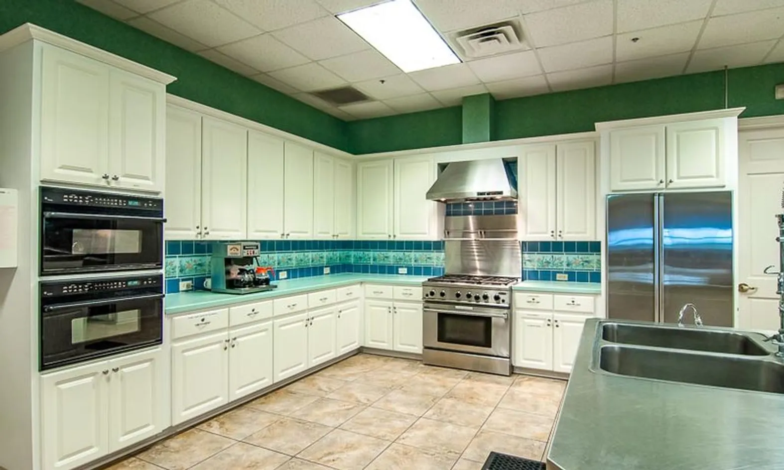 Catering Kitchen