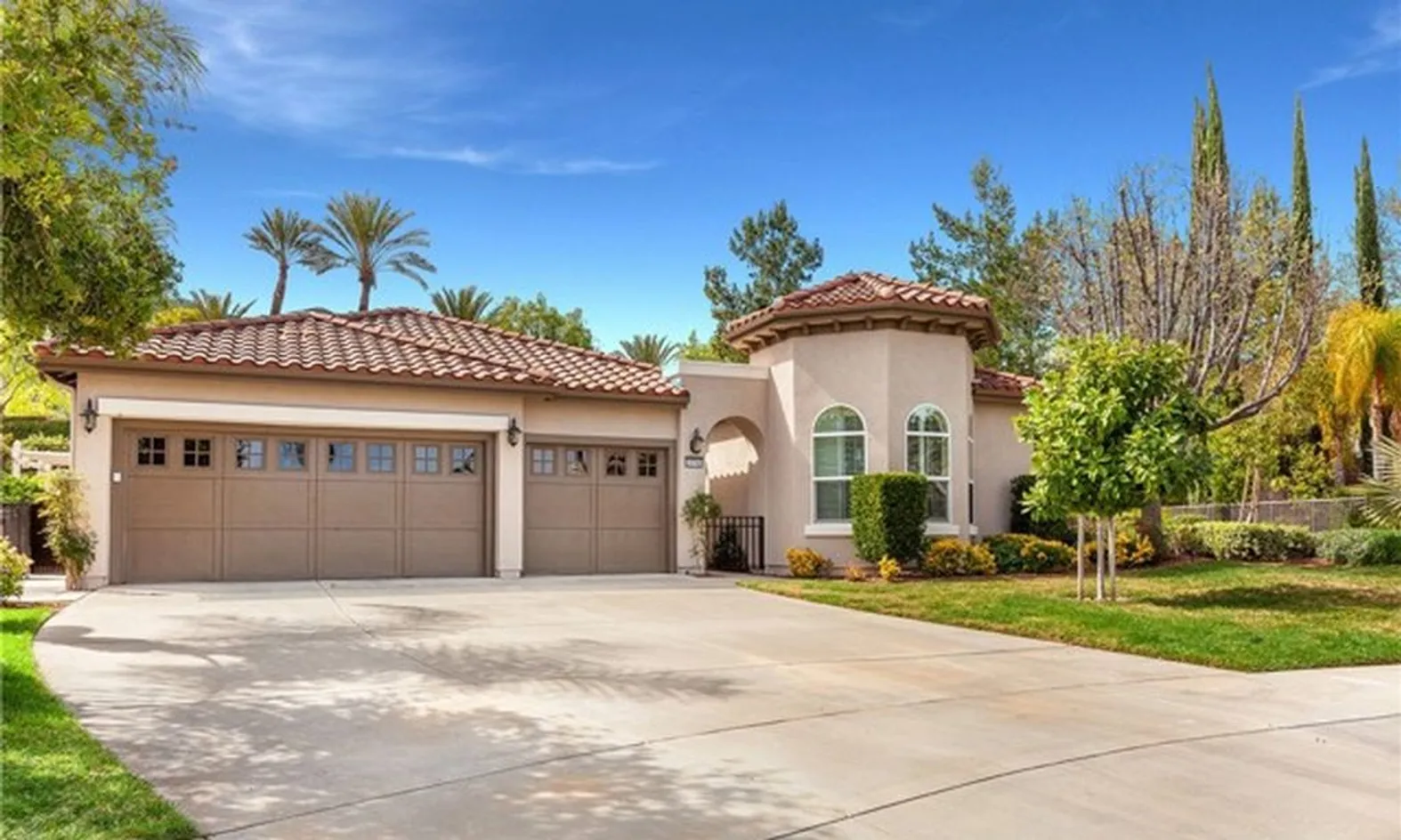 Trilogy at Glen Ivy