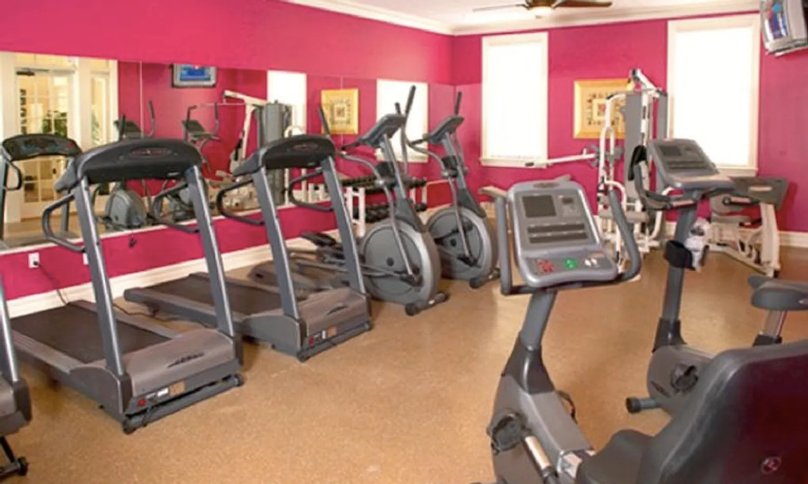 Exercise Room