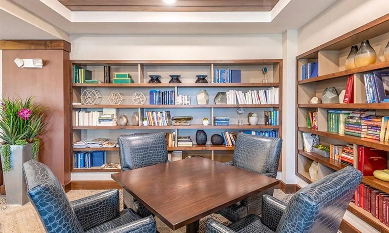 Library