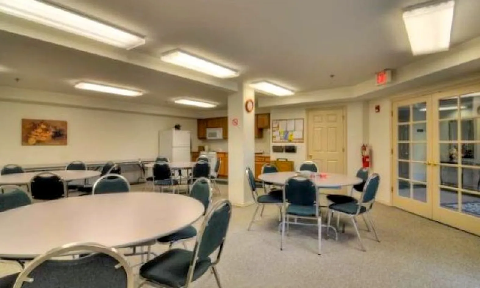 Meeting Rooms