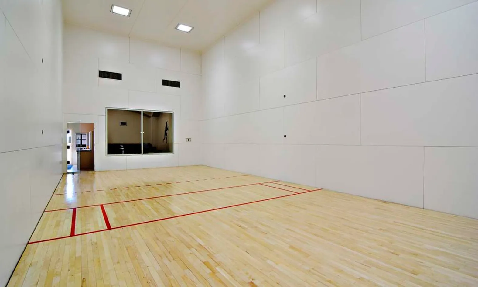 Racquetball Court