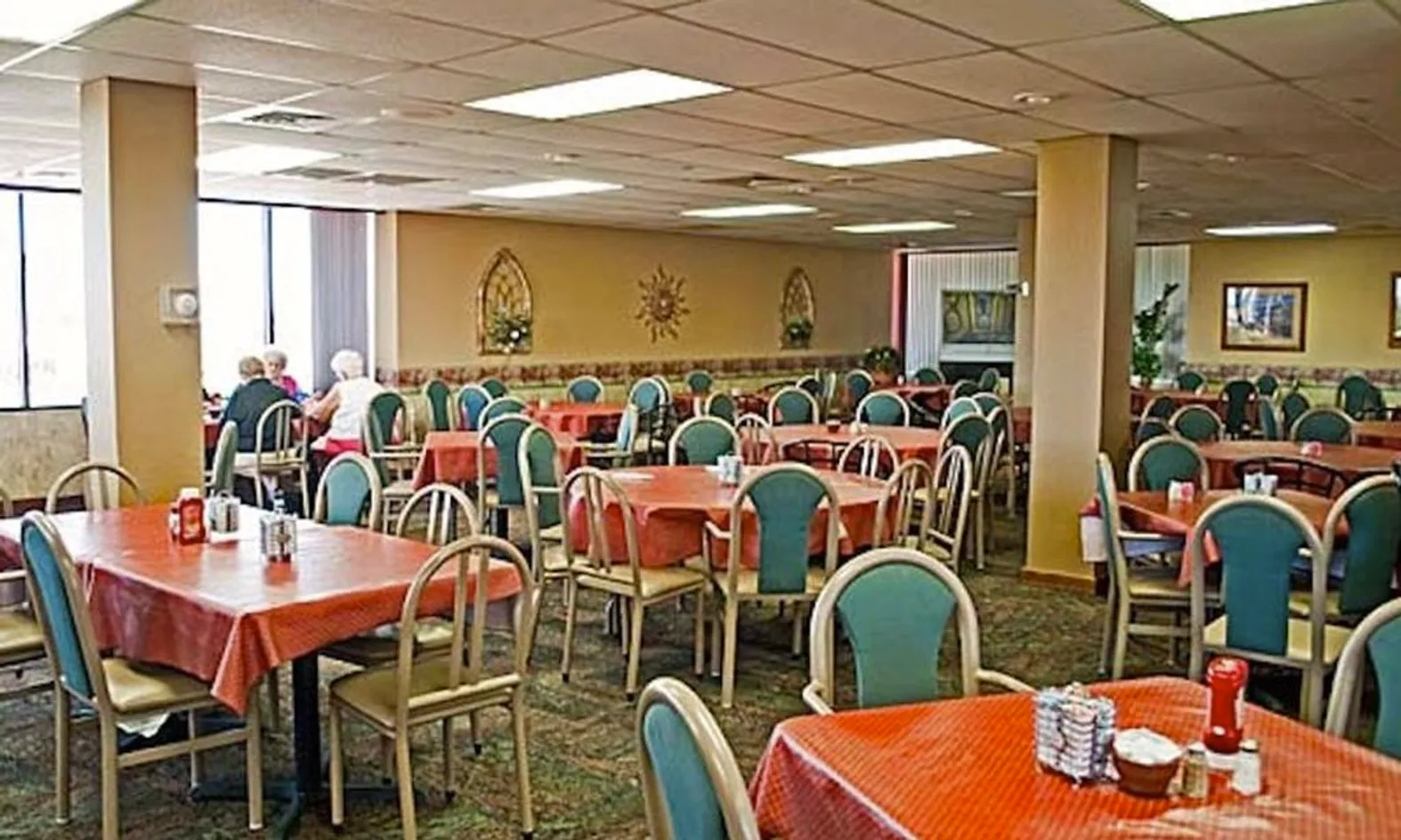 Sunbird Restaurant