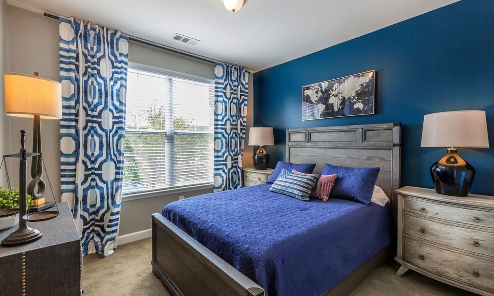 Model Bedroom One
