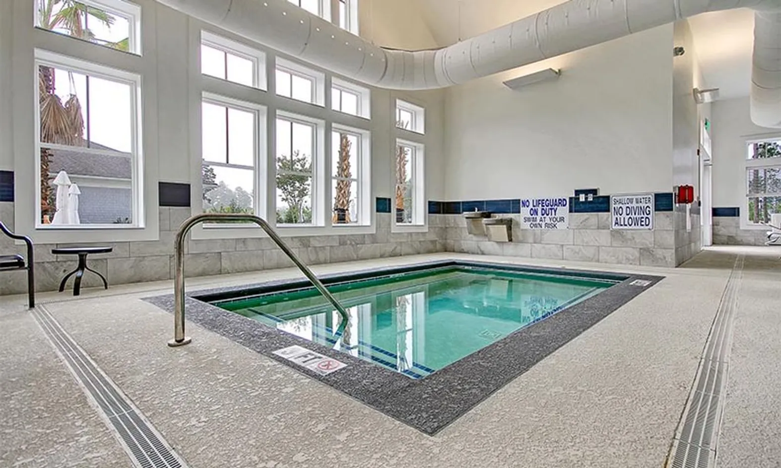 Indoor Spa