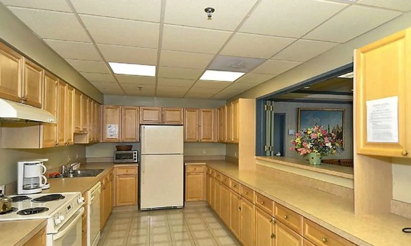 Catering Kitchen
