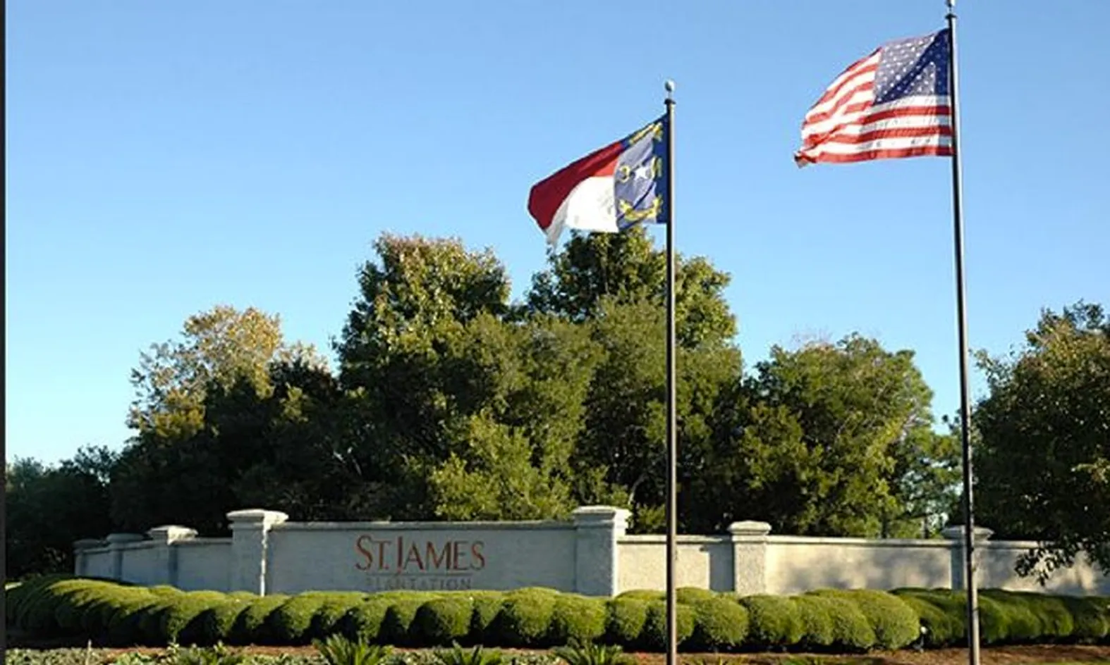 Community Entrance