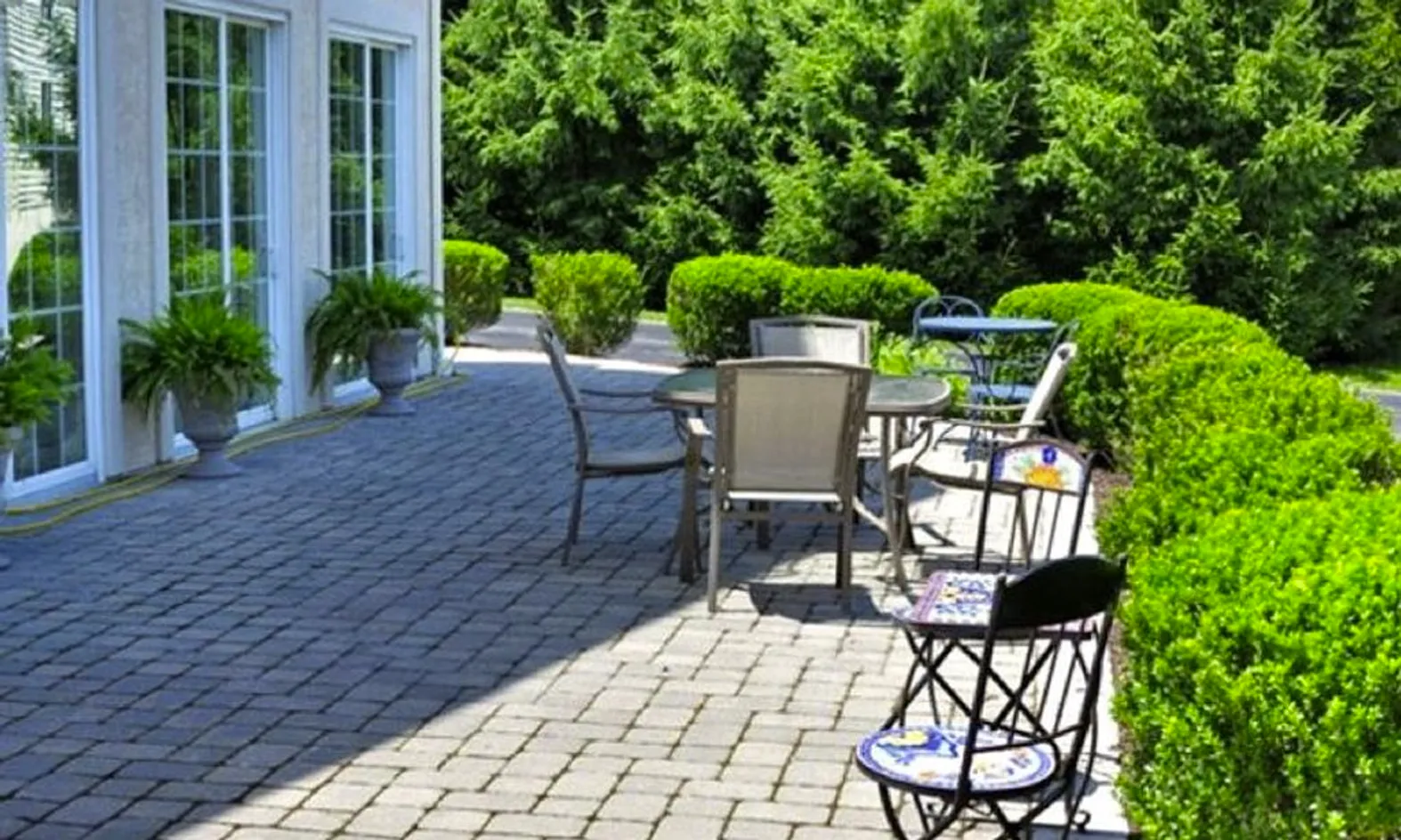 Outdoor Patio