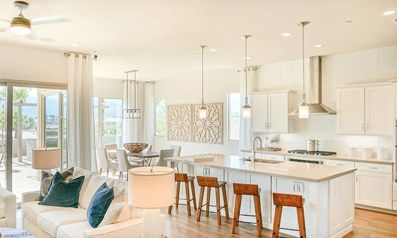 Modern Finishes