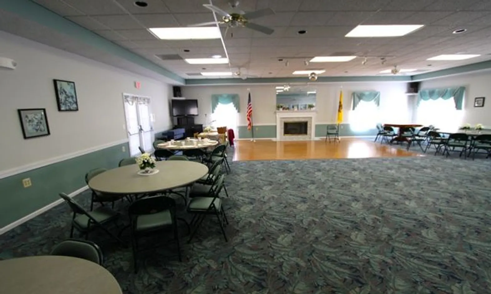 Ballroom