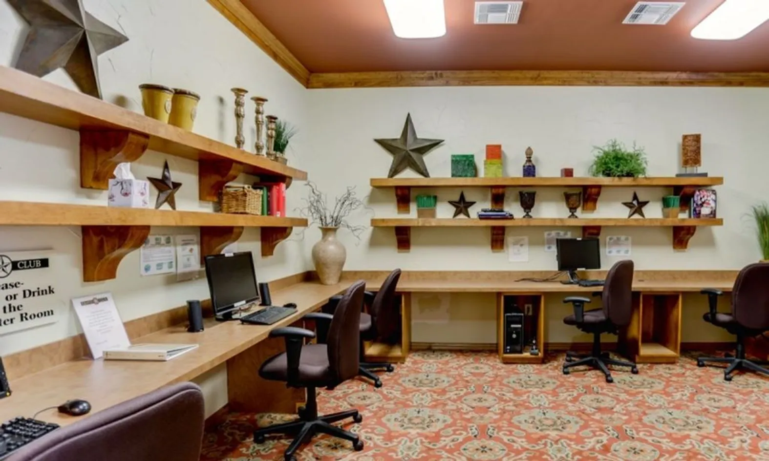 Computer Room