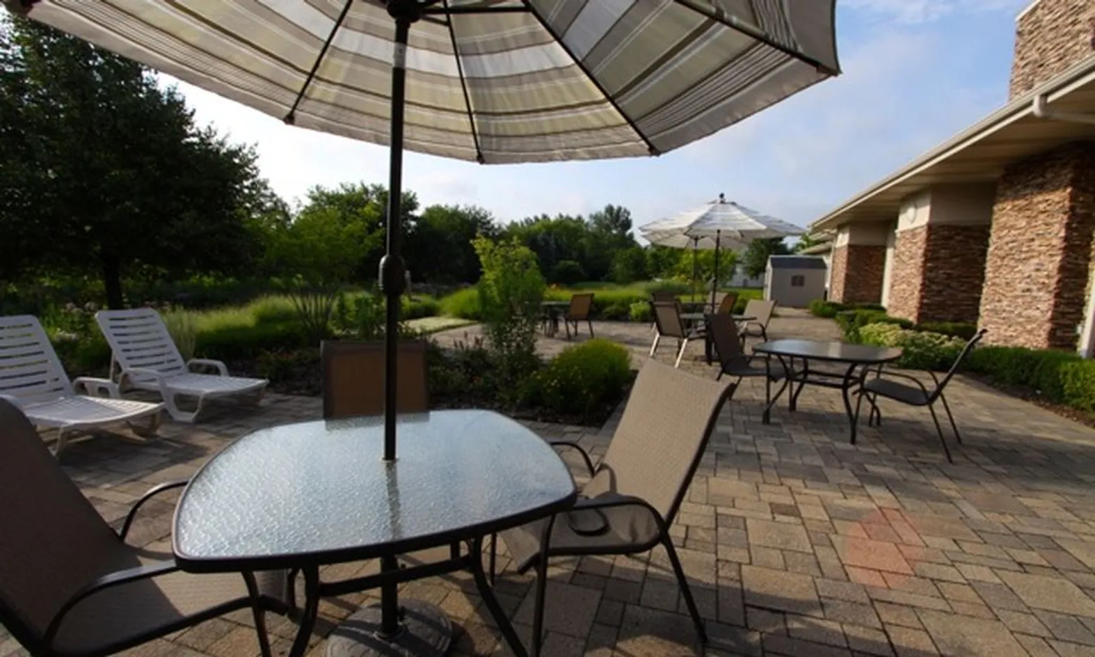 Outdoor Patio