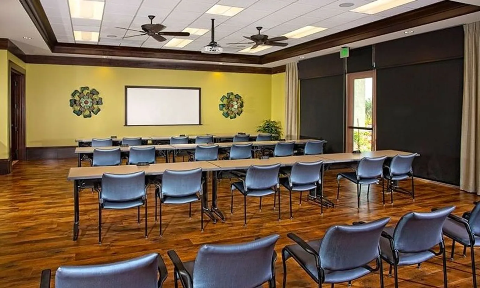 Multi-Purpose Rooms
