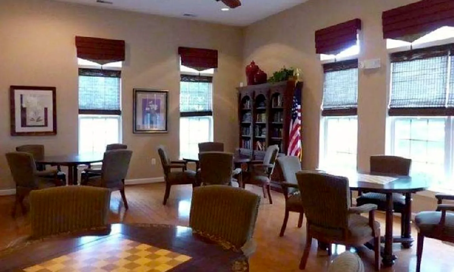 Card Tables