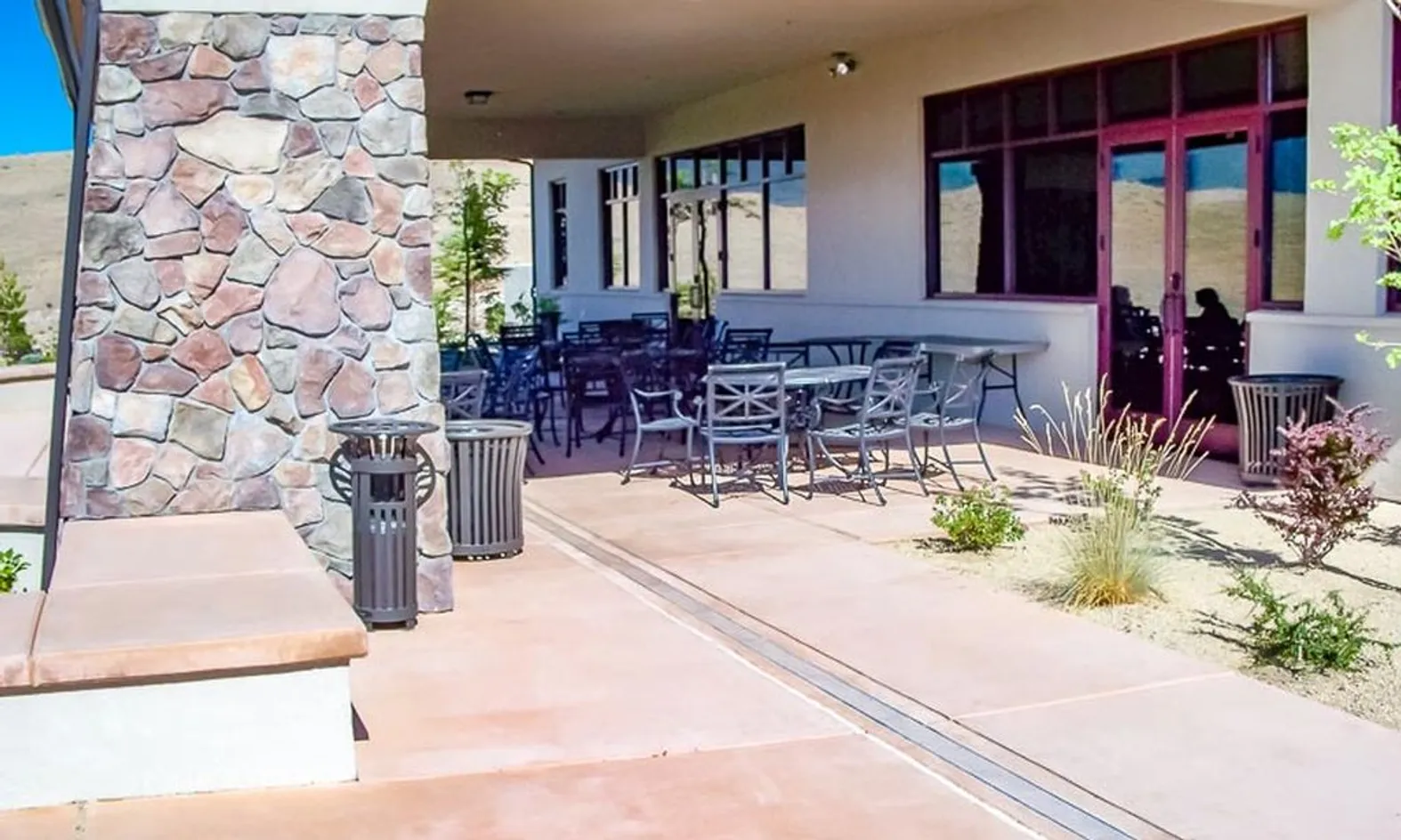 Outdoor Patio