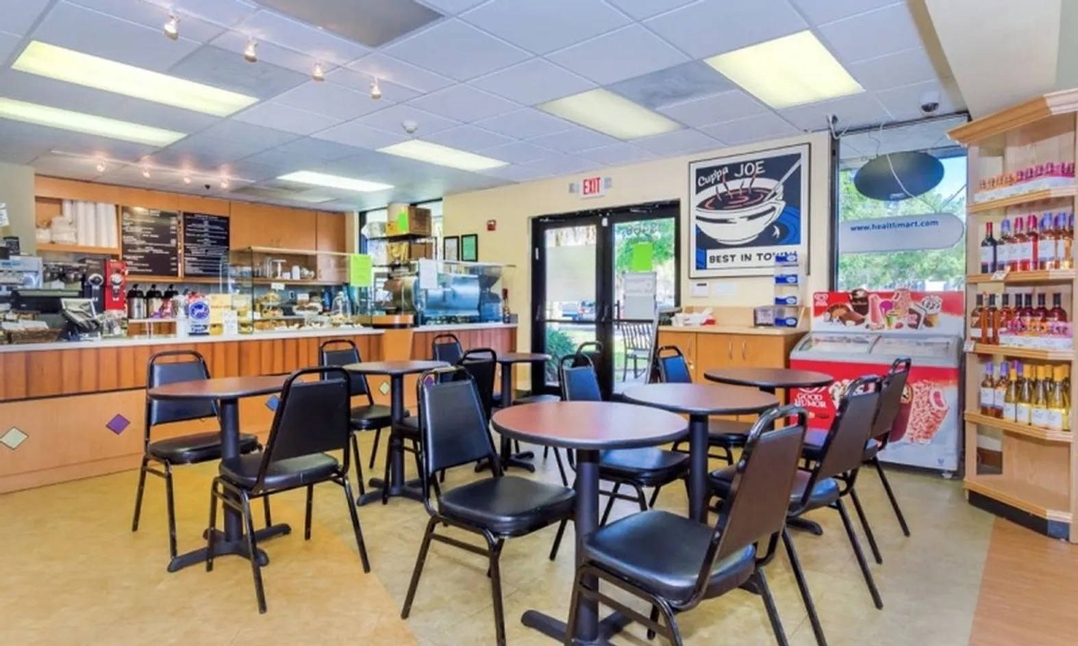 Cafe