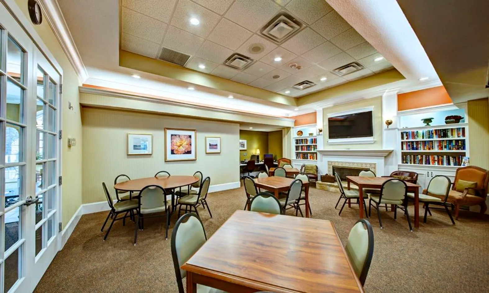 Community Room