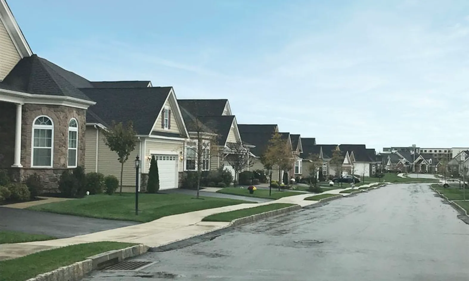 Single-Family Homes