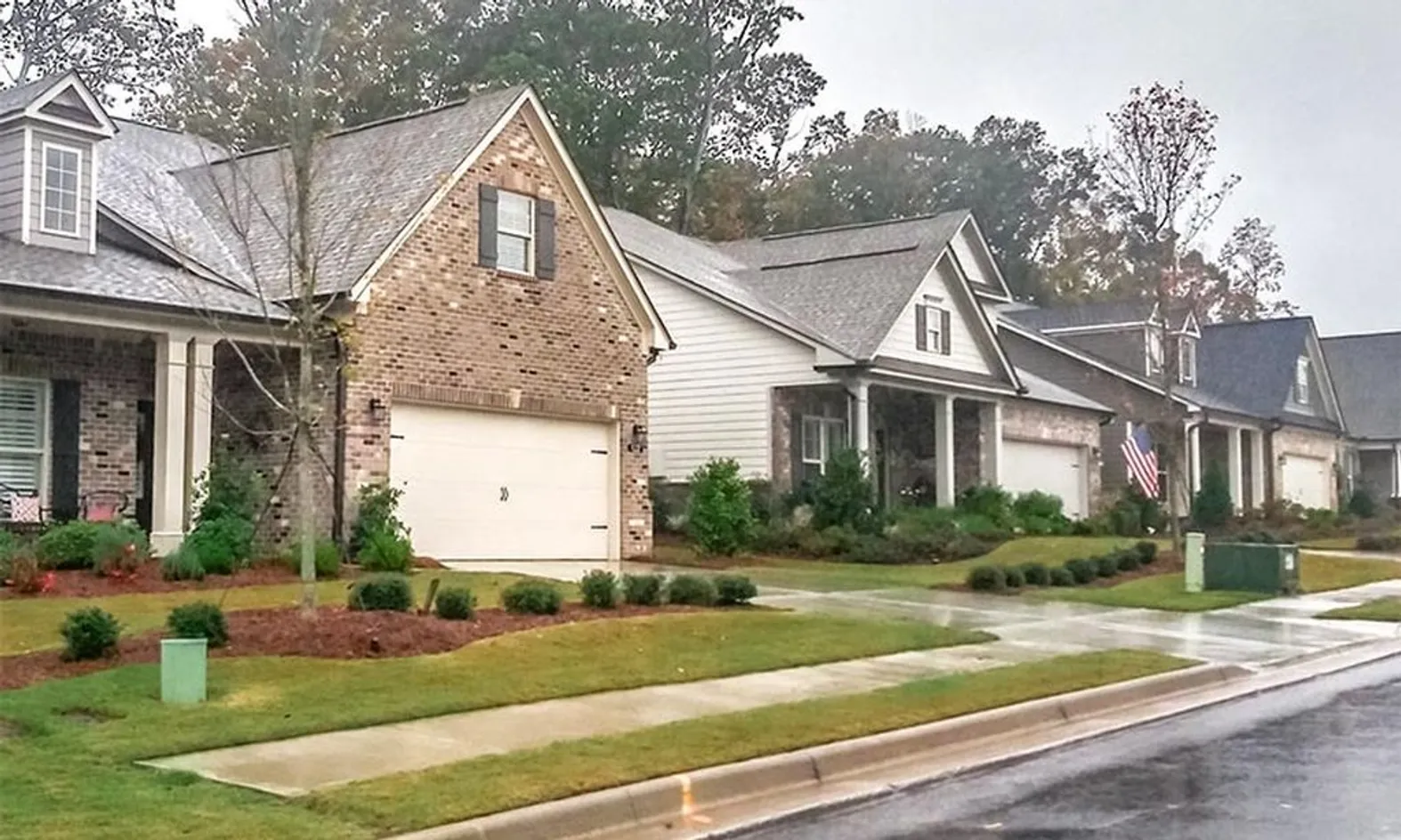 Single-Family Homes