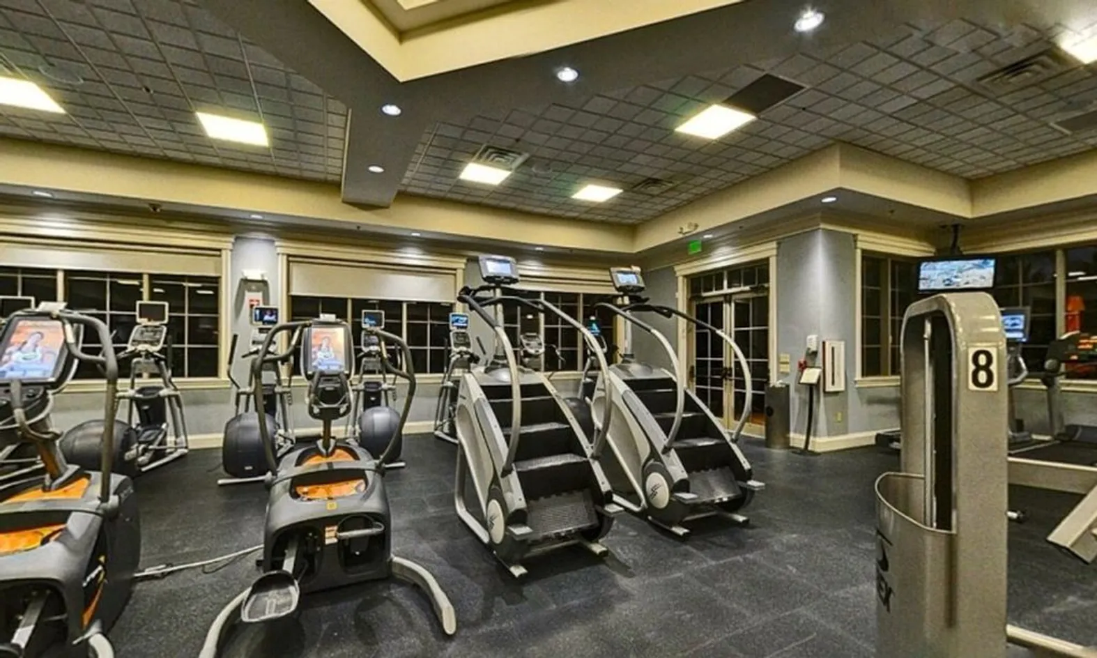 State-of-the-Art Fitness Center