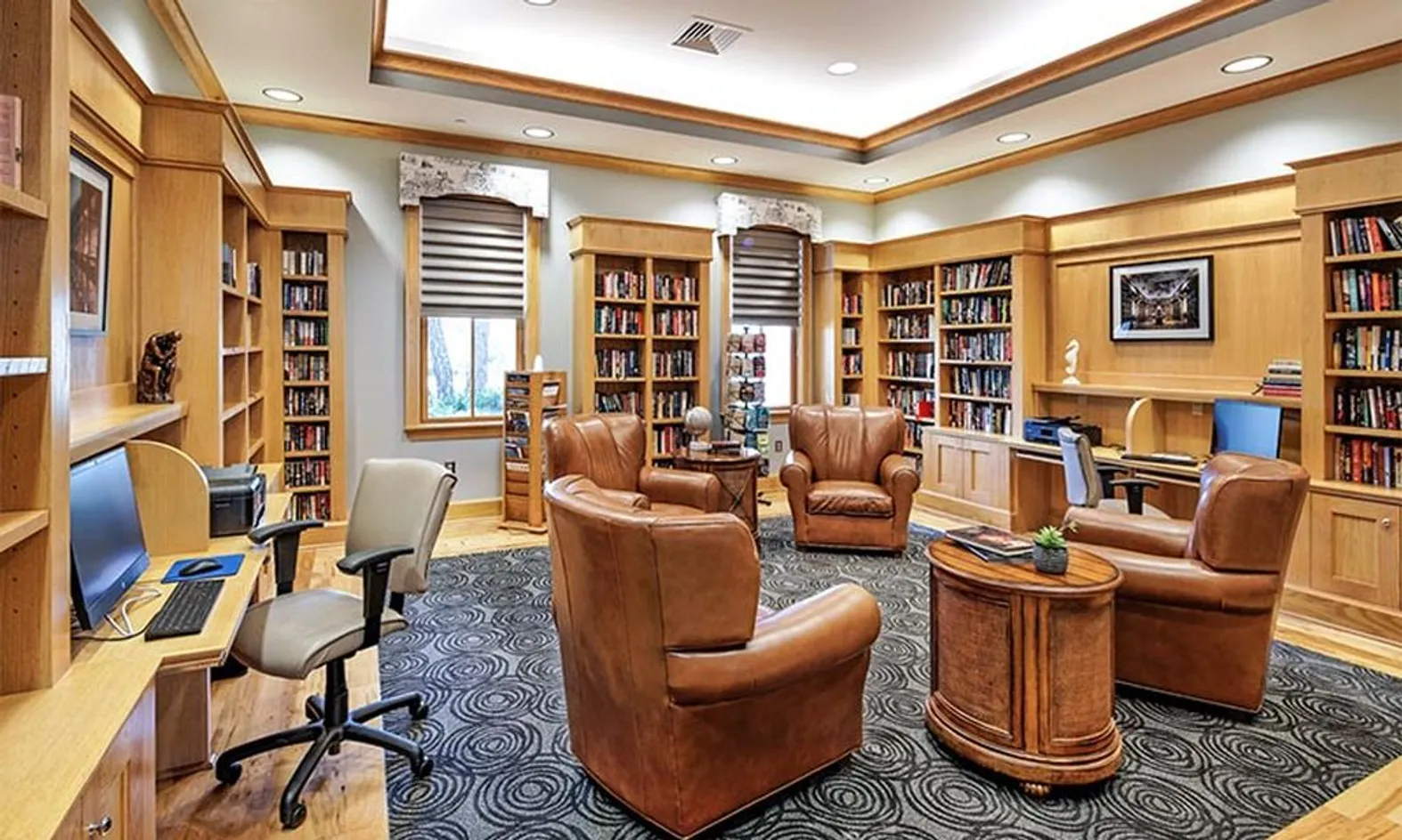 Library