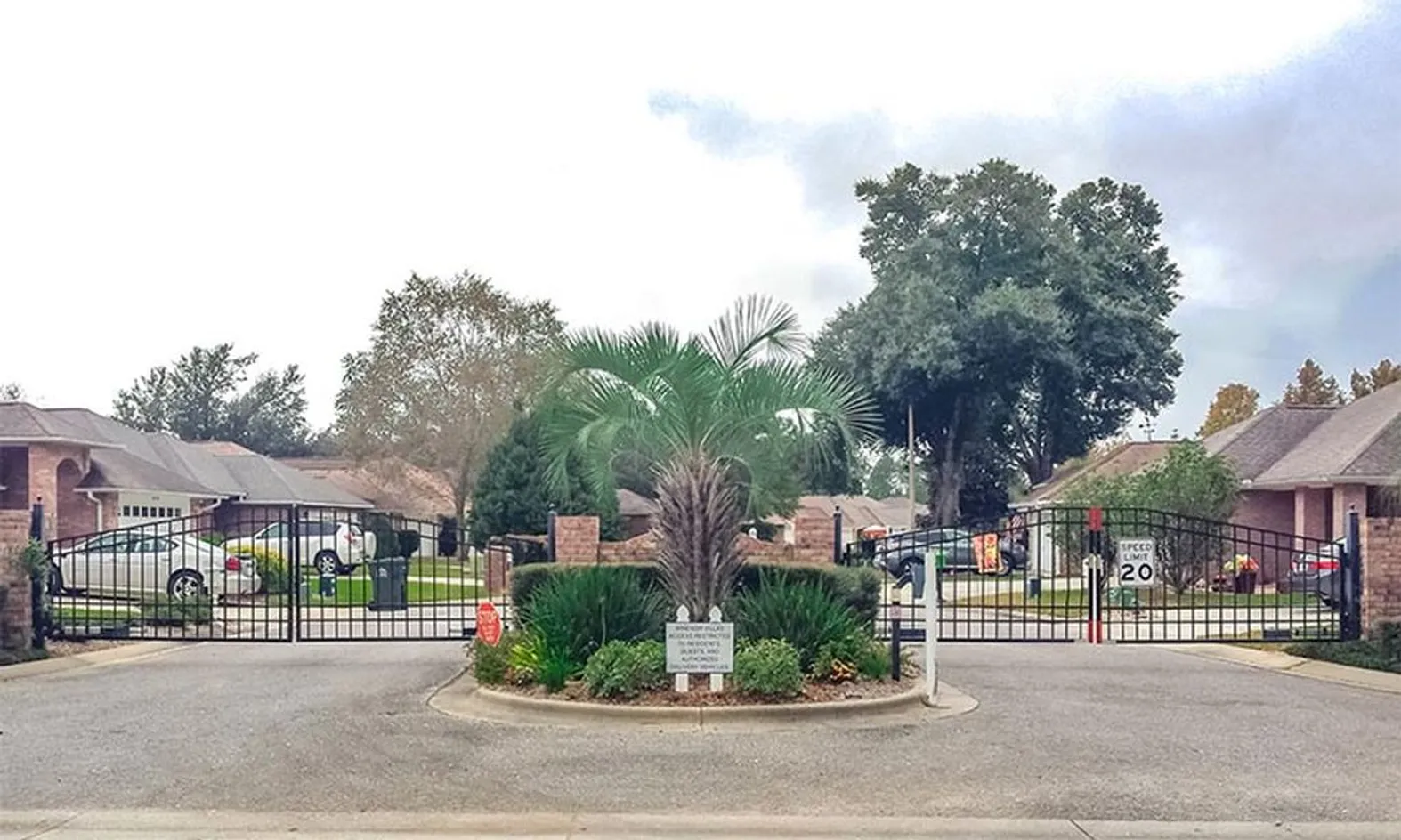 Gated Entry
