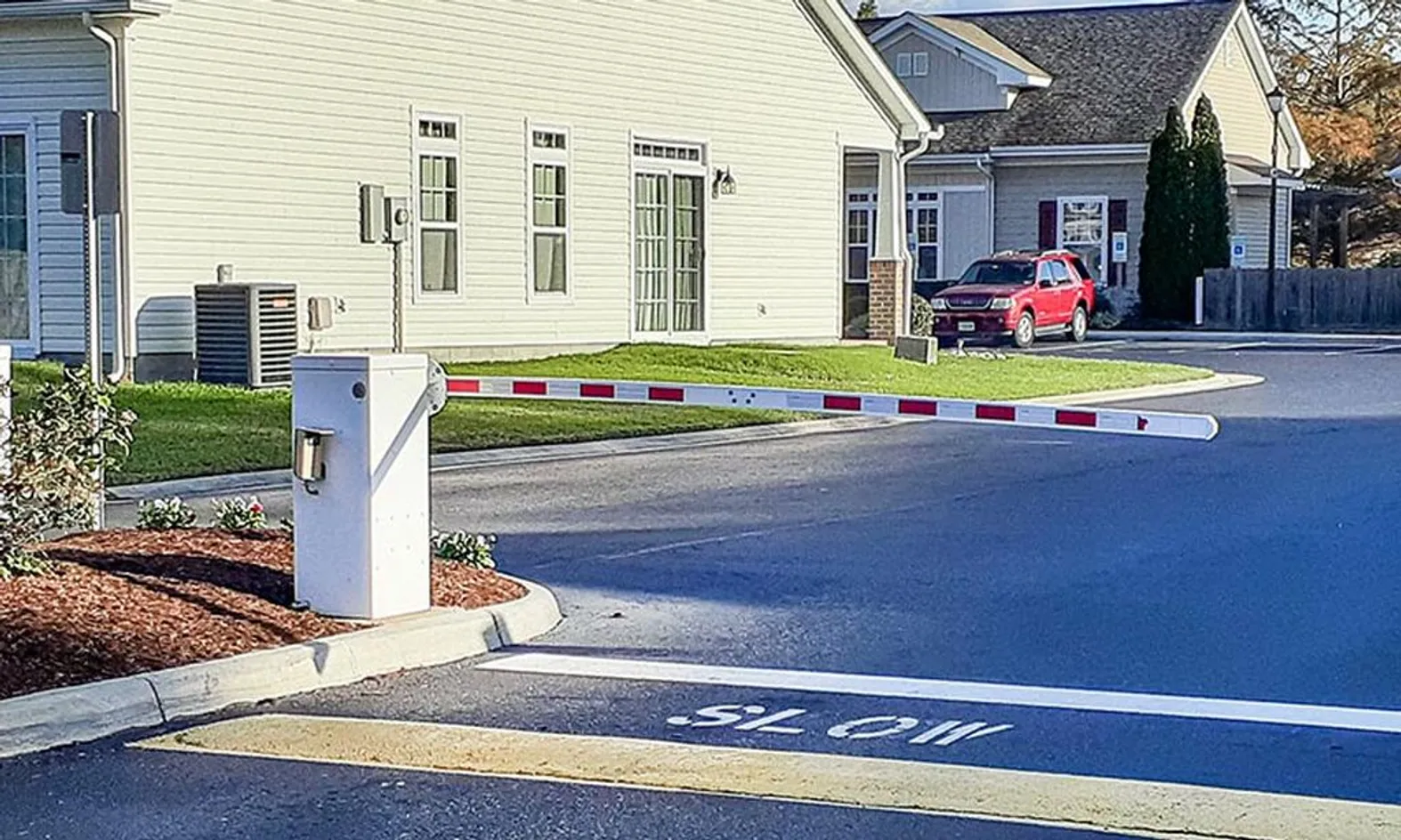 Gated Entry