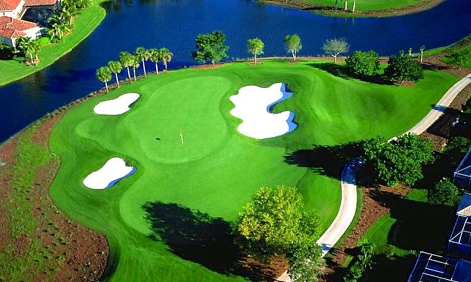 18-Hole Chip Powell Golf Course