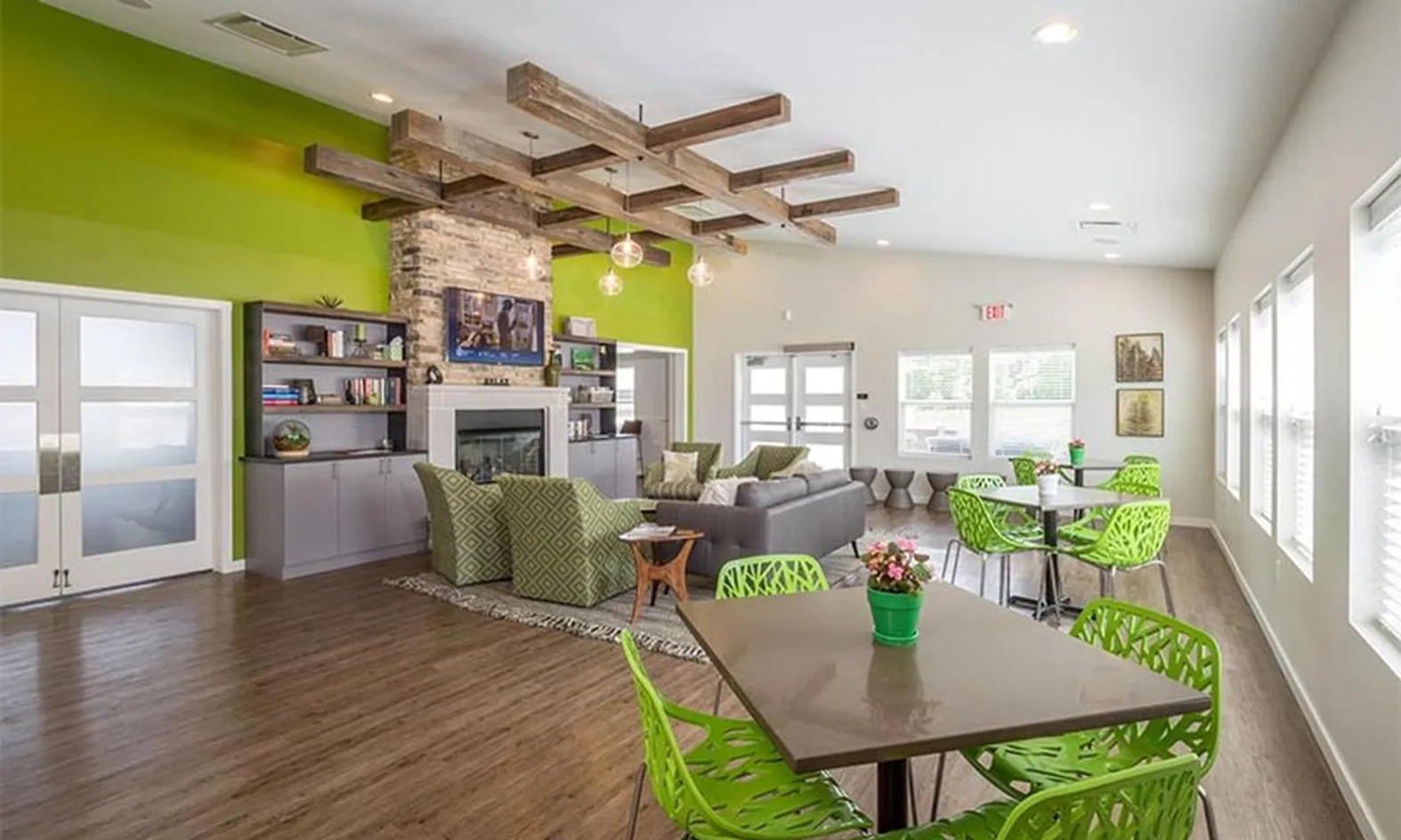 Community Lounge