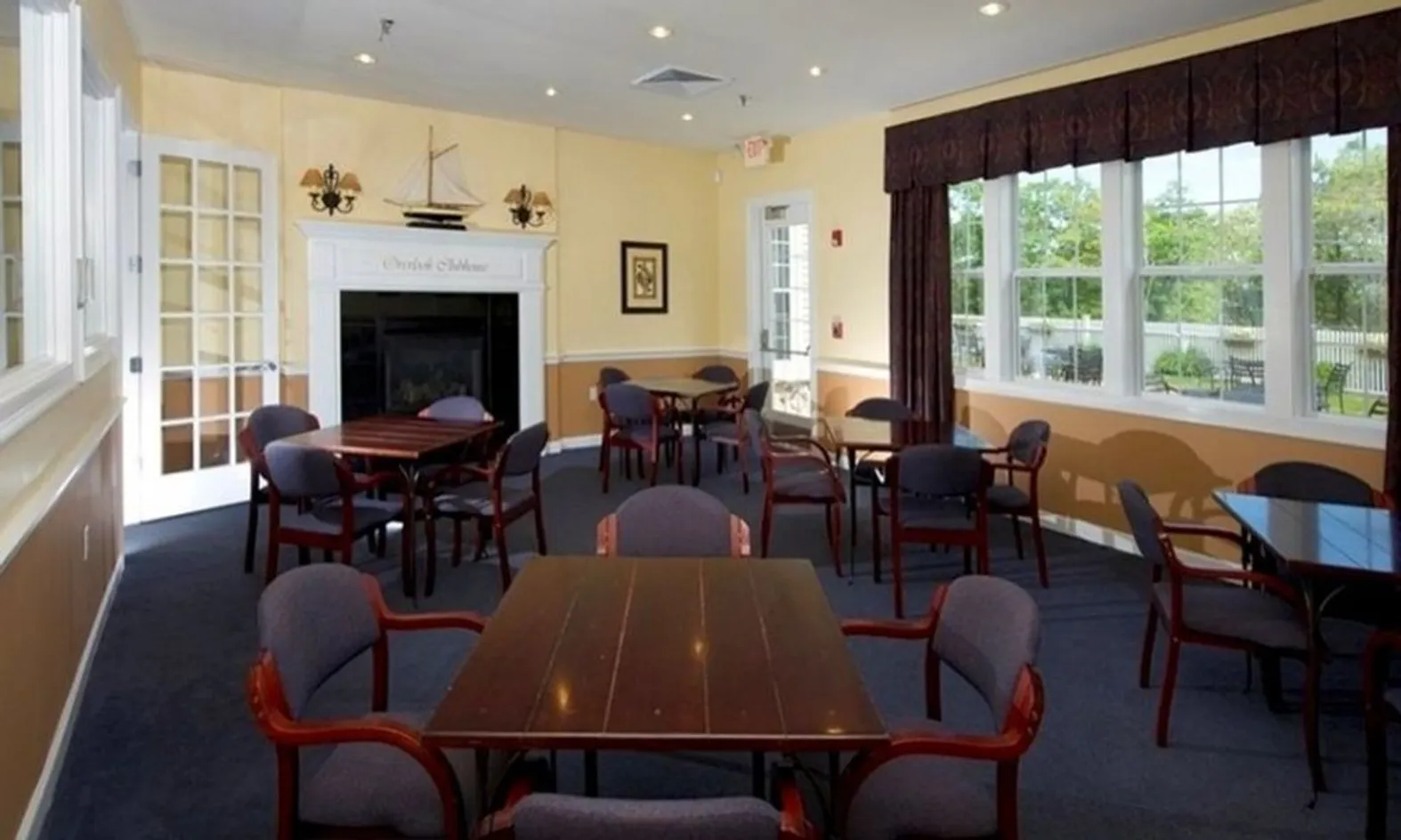 Card Room