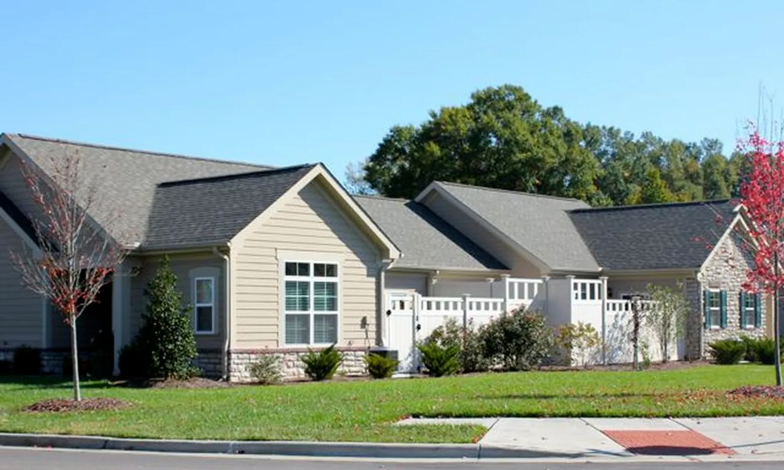 Backyards with Enclosed Porches