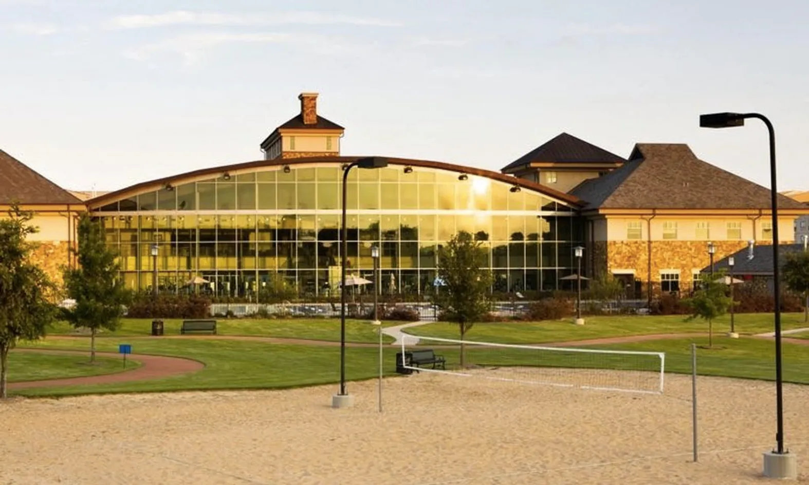 Craig Ranch Clubhouse - 75,000 Sq. Ft.