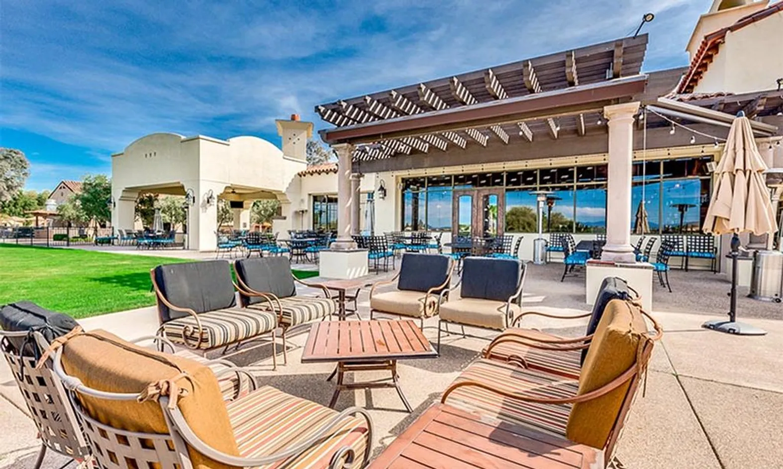 Outdoor Patio