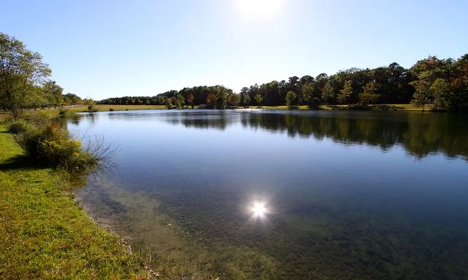 Scenic Lakes 