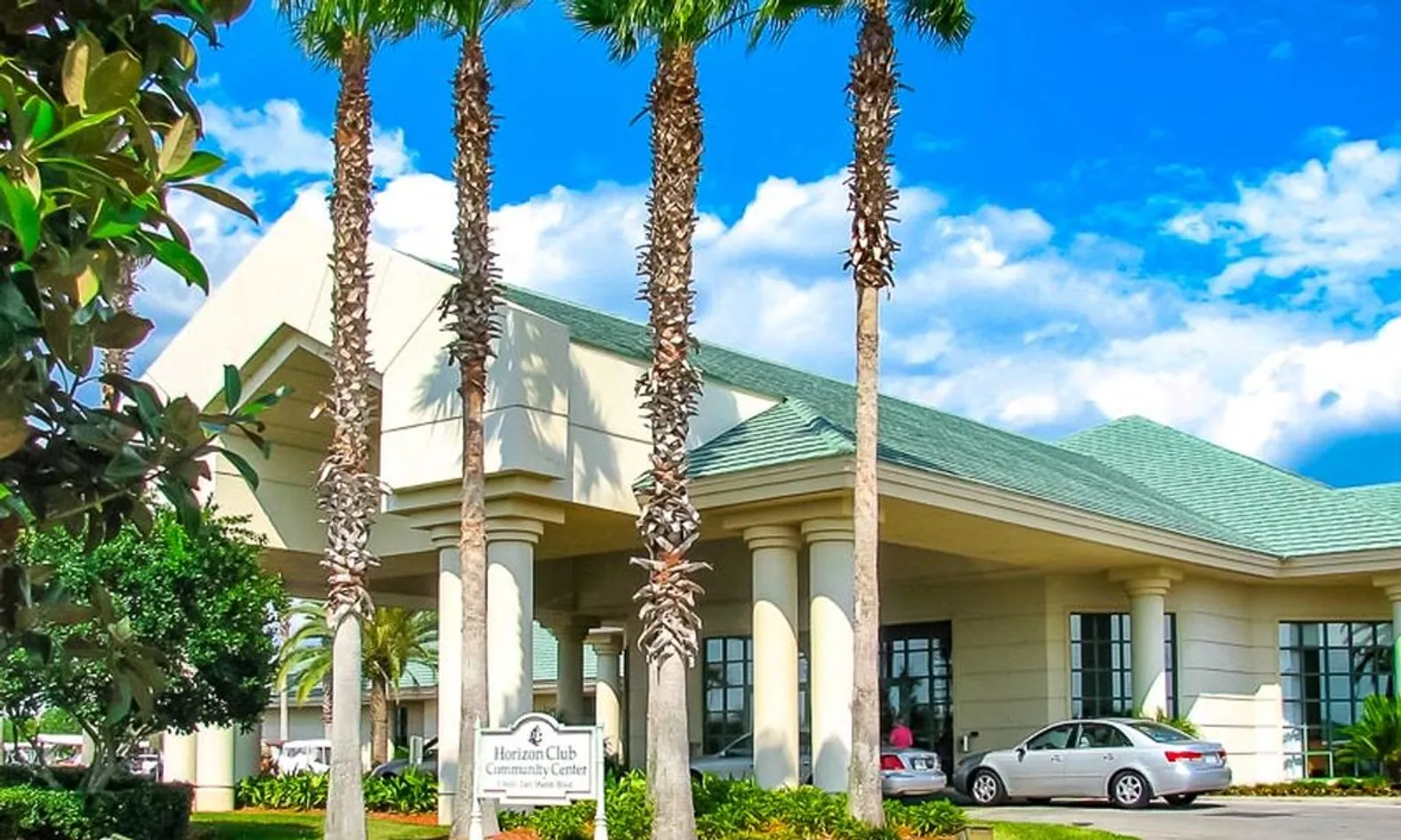 Horizon Club Community Center - 32,000 Sq. Ft.