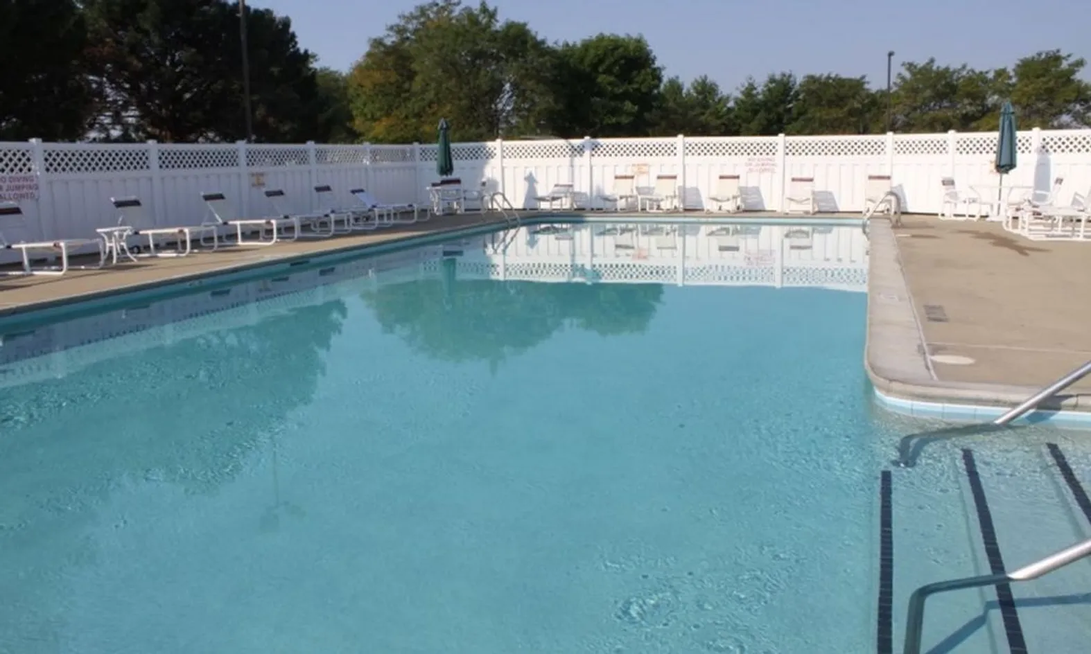 2nd Outdoor Pool