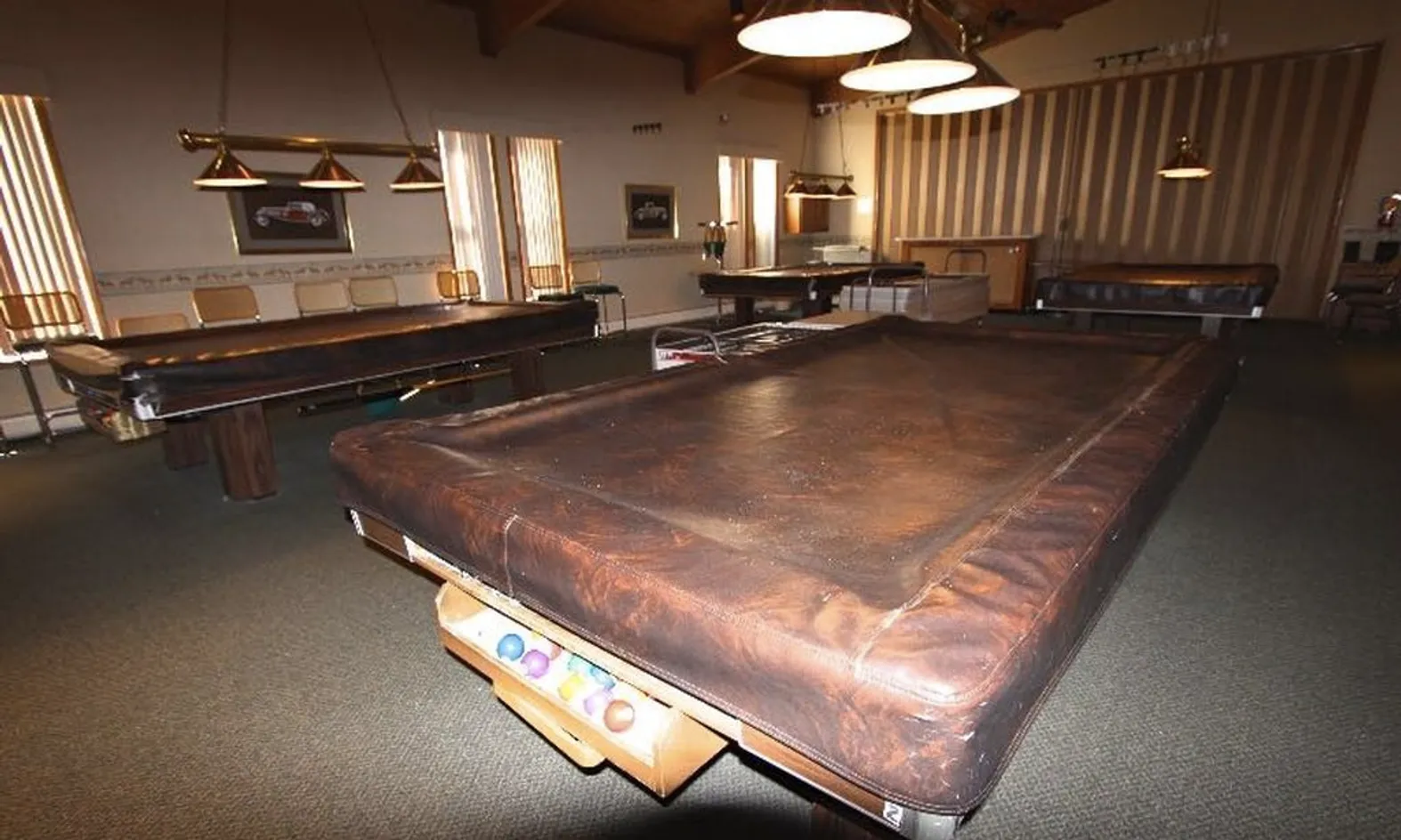 Billiards