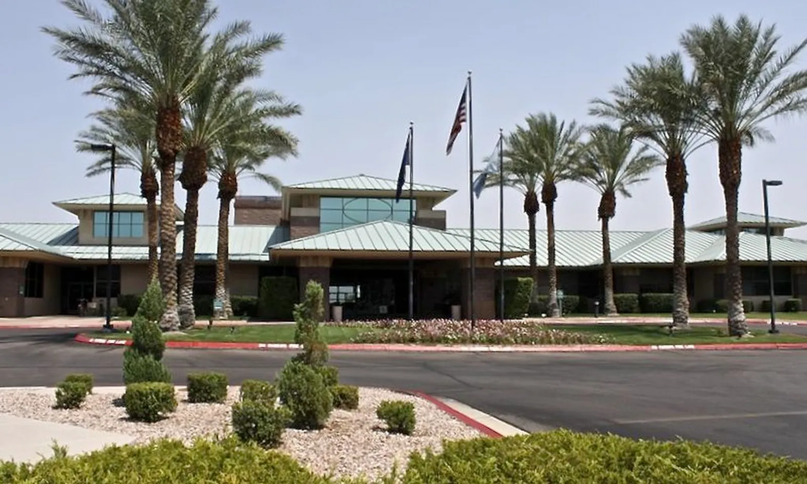 Clubhouse - 36,000 Sq. Ft.