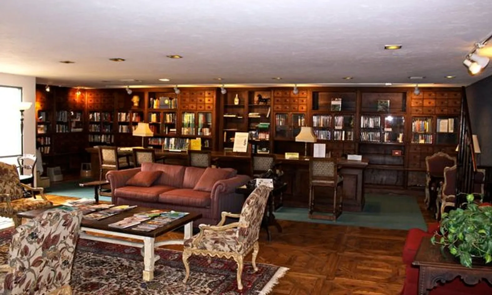 Library